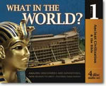 What in the World?: Ancient Civilizations & the Bible (History Revealed)