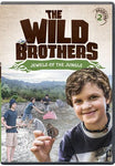 Wild Brothers: Jewels of the Jungle (DVD - Adventure #2)