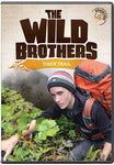 Wild Brothers: Tiger Trail (DVD - Adventure #4)