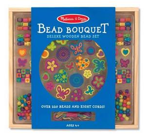 Bead Bouquet Wooden Bead Set