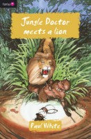 Jungle Doctor Meets a Lion (#9)