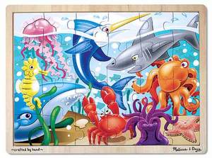 Under the Sea Jigsaw