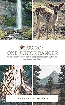 Missing: One Junior Ranger