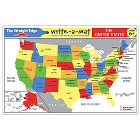United States Write-A-Mat
