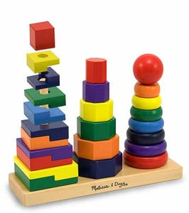 Geometric Stacker