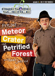 Explore Meteor Crater & Petrified Forest (DVD)