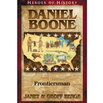 Daniel Boone: Frontiersman (Heroes of History Series)