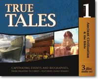 True Tales: Ancient Civilizations and the Bible (History Revealed)