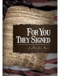 For You They Signed