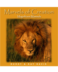 Marvels of Creation: Magnificent Mammals