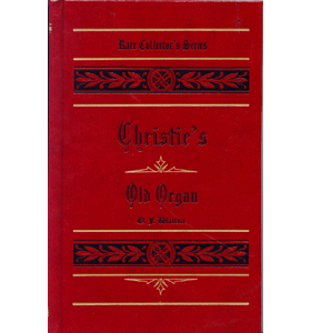 Christie's Old Organ (Hardback)