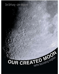 Our Created Moon