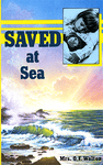 Saved at Sea (Paperback)