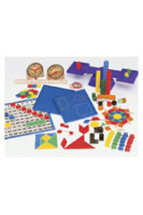 Saxon Homeschool Manipulative Kit (1st Edition)