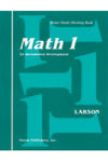 Saxon Math 1 Homeschool (1st Edition): Complete Kit