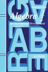 Saxon Algebra 1/2 (3rd Edition): Kit