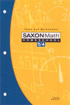 Saxon Math 5/4 Homeschool (3rd Edition): Testing Book