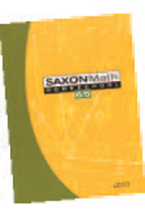 Saxon Math 6/5 Homeschool (3rd Edition): Complete Kit