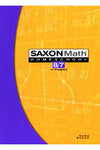 Saxon Math 8/7 Homeschool (3rd Edition): Complete Kit