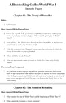 A Bluestocking Guide: World War I