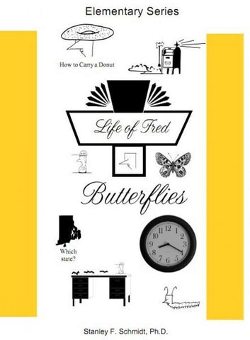 Life of Fred: Butterflies
