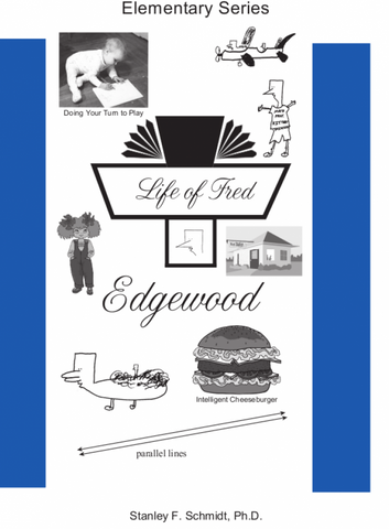Life of Fred: Edgewood