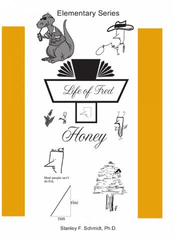Life of Fred: Honey