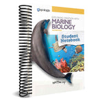 Exploring Creation with Marine Biology (2nd Edition): Student Notebook