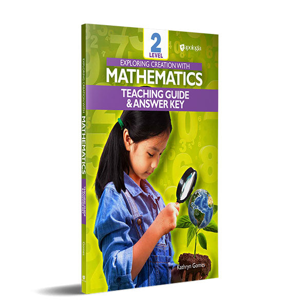 Mathematics 2 Answer Key – Light of Faith Resources