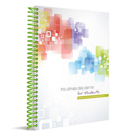 The Ultimate Daily Planner for Students