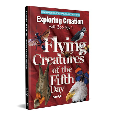 Exploring Creation with Zoology 1: Textbook