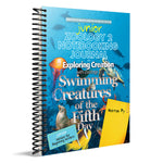 Exploring Creation with Zoology 2: Junior Notebooking Journal