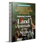 Exploring Creation with Zoology 3: Notebooking Journal [DAMAGED COVER]