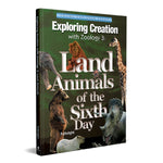 Exploring Creation with Zoology 3: Textbook