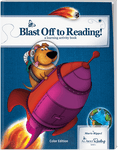 All About Reading Level 1: Blast Off to Reading! Activity Book (Color Edition)