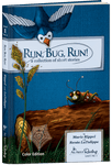 All About Reading Level 1: Run, Bug, Run! (Volume 1, Color Edition)