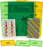 All About Reading Level 2: Student Packet (Color Edition)