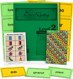 All About Reading Level 2: Student Packet (Color Edition)