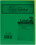 All About Reading Level 2: Student Packet (Color Edition)