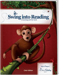 All About Reading Level 3: Swing into Reading Activity Book (Color Edition)