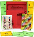 All About Reading Level 3: Student Packet (Color Edition)