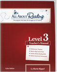 All About Reading Level 3: Complete Package (Color Edition)
