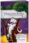 All About Reading Level 4: Heirloom Antics (Volume 1 Color Edition)