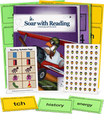 All About Reading Level 4 Student Packet Color Edition