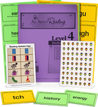 All About Reading Level 4 Student Packet Color Edition