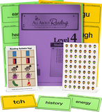 All About Reading Level 4 Student Packet Color Edition