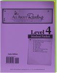 All About Reading Level 4 Student Packet Color Edition