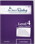 All About Reading Level 4: Complete Package (Color Edition)