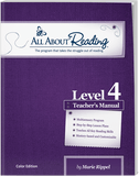 All About Reading Level 4: Complete Package (Color Edition)