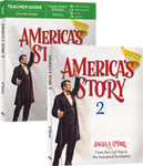 America's Story 2: From the Civil War to the Industrial Revolution (Teacher/Student Set)